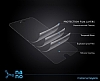 Dafoni iPhone 11 Pro Privacy Mat Nano Premium Ekran Koruyucu - Resim: 2