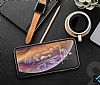 Eiroo iPhone 11 Pro Full Tempered Glass Siyah Cam Ekran Koruyucu - Resim: 4