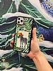 Dafoni Art iPhone SE 2020 Mexican Zebra Klf - Resim: 1