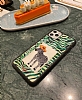 Dafoni Art iPhone SE 2020 Mexican Zebra Klf - Resim: 2