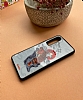 Dafoni Art iPhone SE 2020 Roaring Tiger Klf - Resim: 3