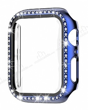Apple Watch Ultra Tal Mavi Rubber Klf 49 mm