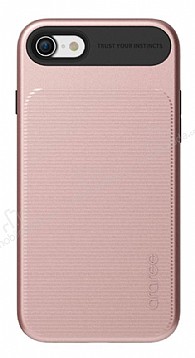 Araree Amy iPhone 7 / 8 Ultra Koruma Rose Gold Klf