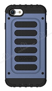 Araree Wrangler Force iPhone 7 / 8 Ultra Koruma Gravity Blue Klf