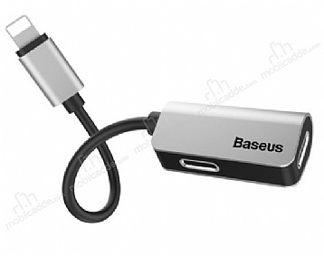 Baseus L37 Lightning Giri oaltc Lightning Silver Adaptr 10cm