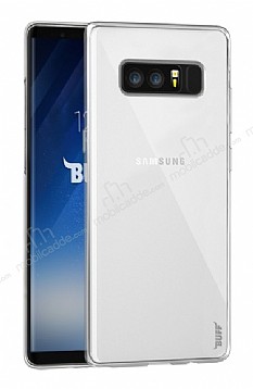 Buff Slim Fit Samsung Galaxy Note 8 Ultra Koruma effaf Klf