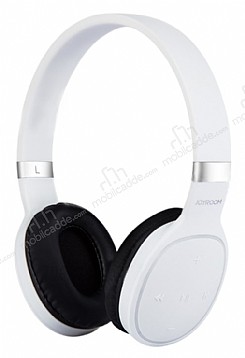 Joyroom H15 Beyaz Bluetooth Kulaklk