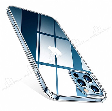 iPhone 12 Pro Ultra nce effaf Silikon Klf