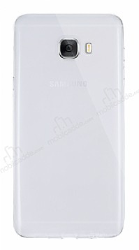 Dafoni Aircraft Samsung Galaxy C5 Pro Ultra nce effaf Silikon Klf