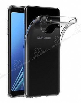 Dafoni Aircraft Samsung Galaxy J6 Ultra nce effaf Silikon Klf