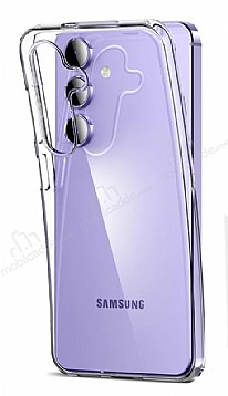 Dafoni Aircraft Samsung Galaxy S24 Sper nce effaf Silikon Klf