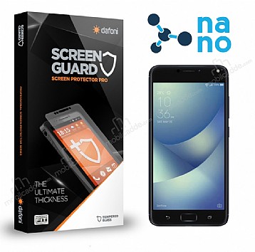 Dafoni Asus Zenfone 4 Max ZC554KL Nano Premium Ekran Koruyucu