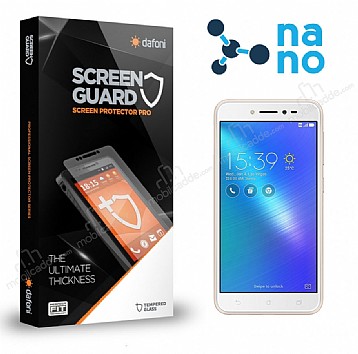 Dafoni Asus Zenfone Live ZB501KL Nano Premium Ekran Koruyucu