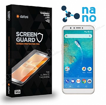 Dafoni General Mobile GM 8 Nano Premium Ekran Koruyucu