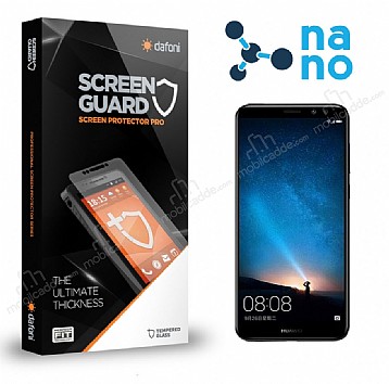 Dafoni Huawei Mate 10 Lite Nano Premium Ekran Koruyucu