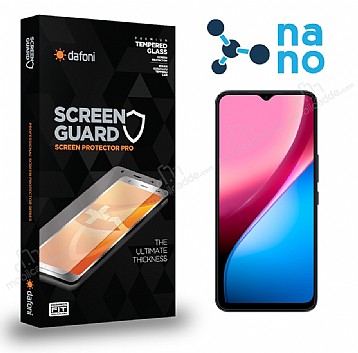 Dafoni Infinix Hot 10i Nano Premium Ekran Koruyucu