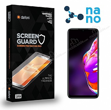 Dafoni Infinix Hot 10 Nano Premium Ekran Koruyucu