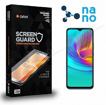 Dafoni Infinix Hot 9 Play Nano Premium Ekran Koruyucu