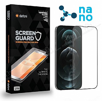 Dafoni iPhone 13 Pro Full Nano Premium Ekran Koruyucu