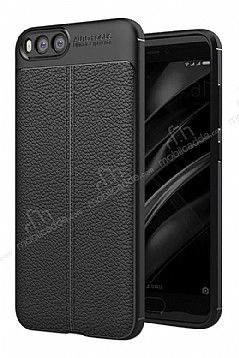 Dafoni Liquid Shield Premium Xiaomi Mi 6 Siyah Silikon Klf