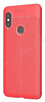 Dafoni Liquid Shield Premium Xiaomi Redmi Note 5 Pro Krmz Silikon Klf