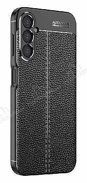 Dafoni Liquid Shield Samsung Galaxy A34 Ultra Koruma Siyah Klf