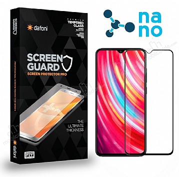 Dafoni Oppo A55 Full Nano Premium Ekran Koruyucu