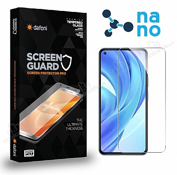 Dafoni Oppo Reno 7 Lite Nano Premium Ekran Koruyucu