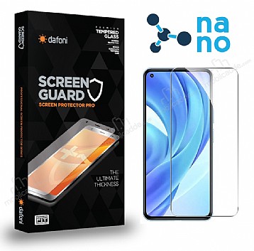 Dafoni Oppo Reno7 4G Nano Premium Ekran Koruyucu