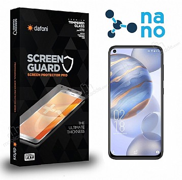 Dafoni Oukitel C21 Nano Premium Ekran Koruyucu