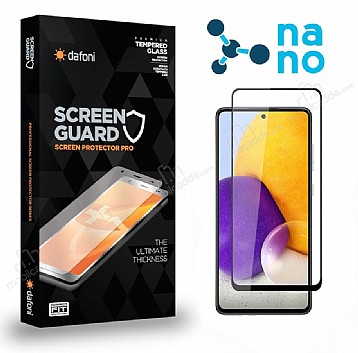 Dafoni Samsung Galaxy A53 5G Full Nano Premium Ekran Koruyucu