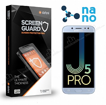 Dafoni Samsung Galaxy J5 Pro 2017 Nano Premium Ekran Koruyucu
