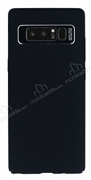 Dafoni Shade Samsung Galaxy Note 8 Kamera Korumal Siyah Rubber Klf