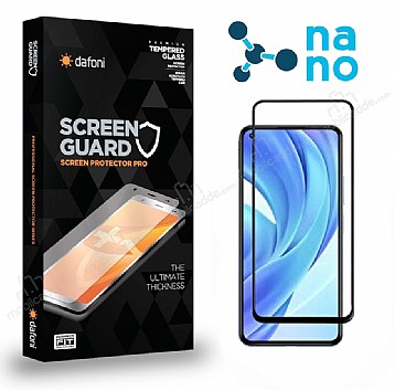 Dafoni Xiaomi 11T Full Nano Premium Ekran Koruyucu