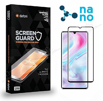 Dafoni Xiaomi Poco M3 Pro Full Nano Premium Ekran Koruyucu