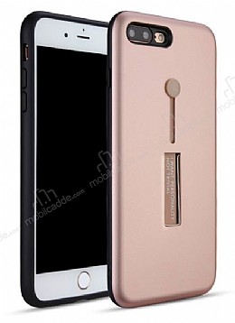 Eiroo Alloy Fit iPhone 7 Plus / 8 Plus Selfie Yzkl Rose Gold Klf