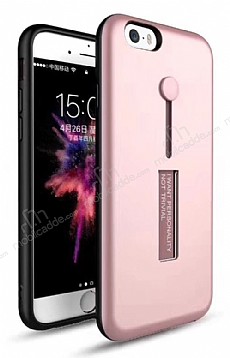 Eiroo Alloy Fit iPhone SE / 5 / 5S Selfie Yzkl Rose Gold Klf
