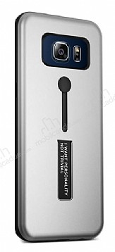 Eiroo Alloy Fit Samsung Galaxy Note 5 Selfie Yzkl Silver Klf