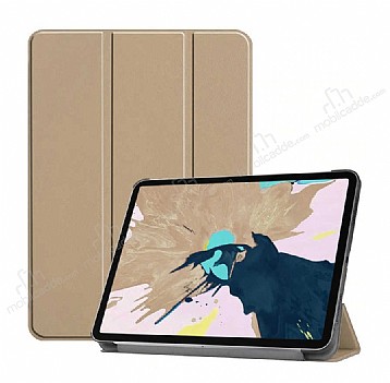 Apple iPad Mini 4 / iPad Mini 2019 Slim Cover Gold Klf