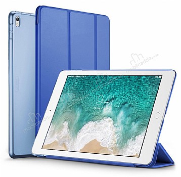 Apple iPad Pro 10.5 Slim Cover Mavi Klf