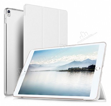 Apple iPad Pro 10.5 Slim Cover Beyaz Klf