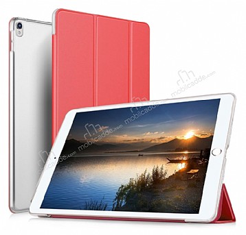 Apple iPad Pro 10.5 Slim Cover Krmz Klf