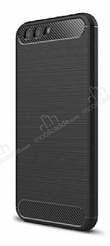 Eiroo Carbon Shield Asus ZenFone 4 ZE554KL Ultra Koruma Siyah Klf