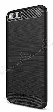 Eiroo Carbon Shield Xiaomi Mi 6 Ultra Koruma Siyah Klf