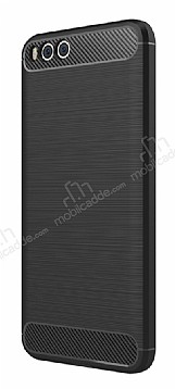 Eiroo Carbon Shield Xiaomi Mi Note 3 Ultra Koruma Siyah Klf