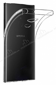 Eiroo Clear Sony Xperia L2 effaf Silikon Klf
