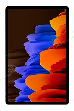 Eiroo Samsung Galaxy Tab S7 Plus T970 Nano Tablet Ekran Koruyucu