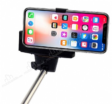 Eiroo iPhone X / XS Bluetooth Tulu Selfie ubuu