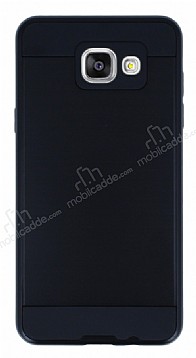 Eiroo Iron Shield Samsung Galaxy J7 Max Ultra Koruma Siyah Klf