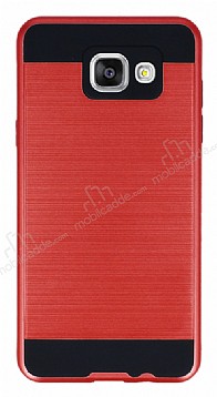 Eiroo Iron Shield Samsung Galaxy J7 Max Ultra Koruma Krmz Klf